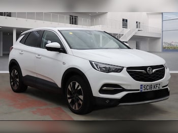 Used Vauxhall Grandland X 2018 for sale - 77764826: Photo