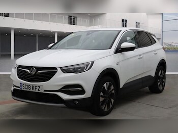 Used Vauxhall Grandland X 2018 for sale - 77764826: Photo