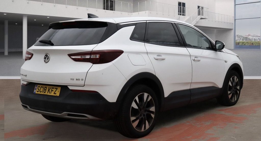 Used Vauxhall Grandland X 2018 for sale - 77764826: Photo 5