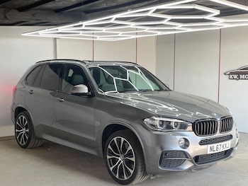 Used BMW X5 2017 for sale - 79166260: Photo
