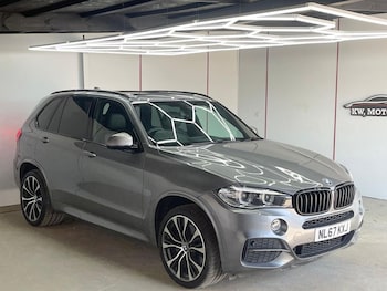 Used BMW X5 2017 for sale - 79166260: Photo