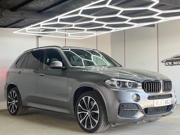 Used BMW X5 2017 for sale - 79166260: Photo