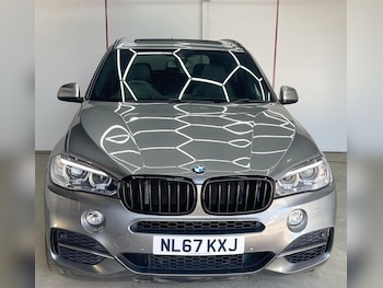 Used BMW X5 2017 for sale - 79166260: Photo