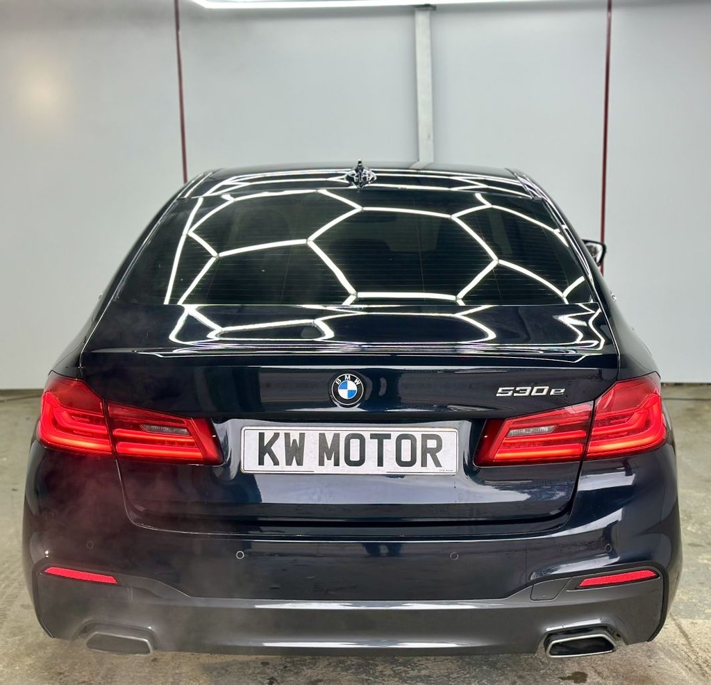 Used BMW 5 Series 2018 for sale - 76559311: Photo 10