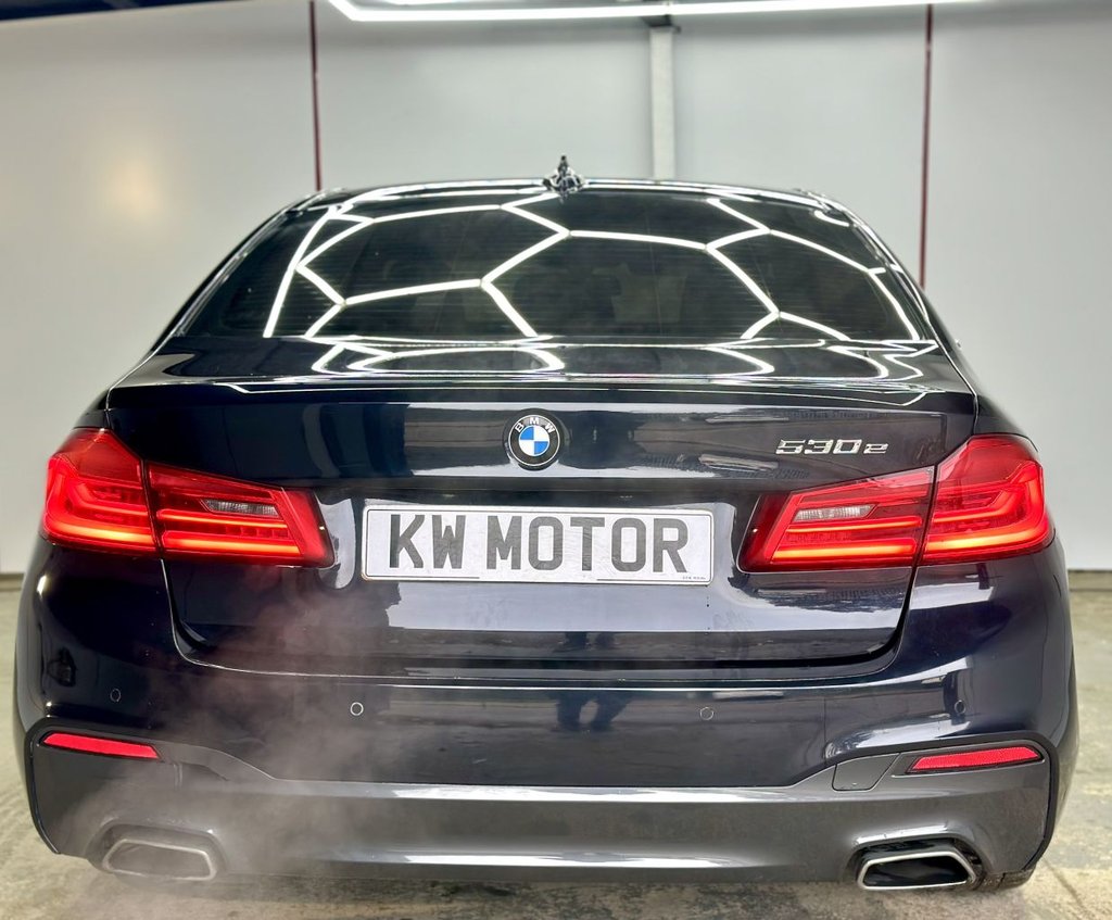 Used BMW 5 Series 2018 for sale - 76559311: Photo 11