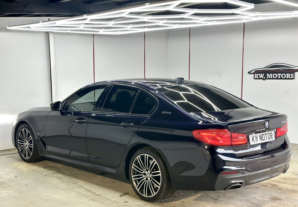 Used BMW 5 Series 2018 for sale - 76559311: Photo 13