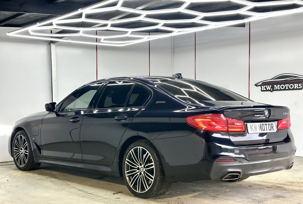 Used BMW 5 Series 2018 for sale - 76559311: Photo 14