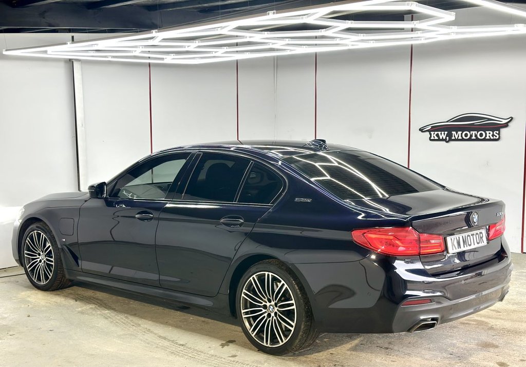Used BMW 5 Series 2018 for sale - 76559311: Photo 15