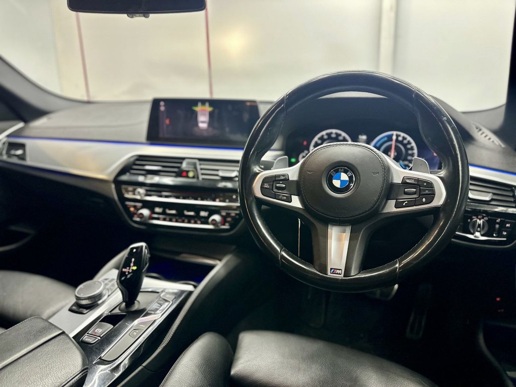 Used BMW 5 Series 2018 for sale - 76559311: Photo 16