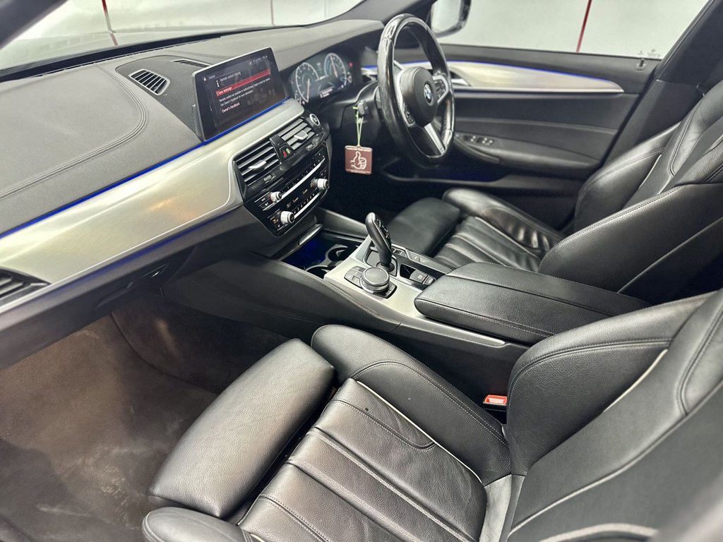 Used BMW 5 Series 2018 for sale - 76559311: Photo 17