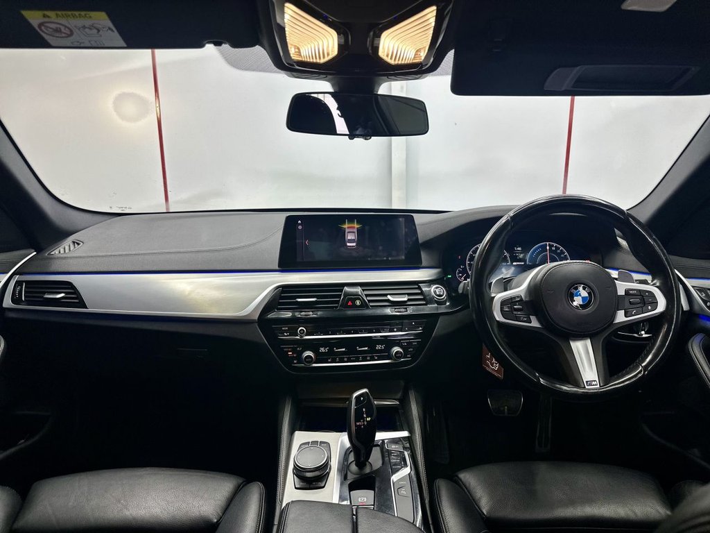 Used BMW 5 Series 2018 for sale - 76559311: Photo 18