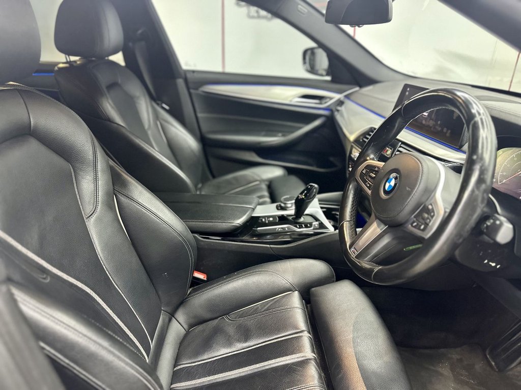 Used BMW 5 Series 2018 for sale - 76559311: Photo 19