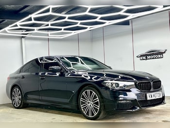 2018 (68) - 530e M Sport 4dr Auto