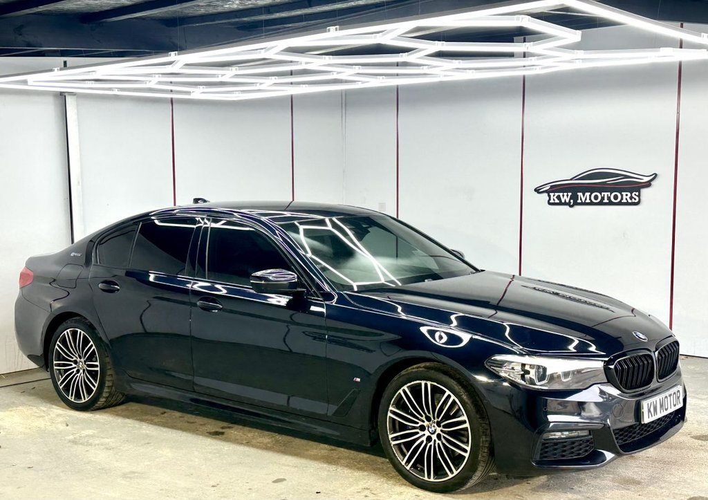 Used BMW 5 Series 2018 for sale - 76559311: Photo 3