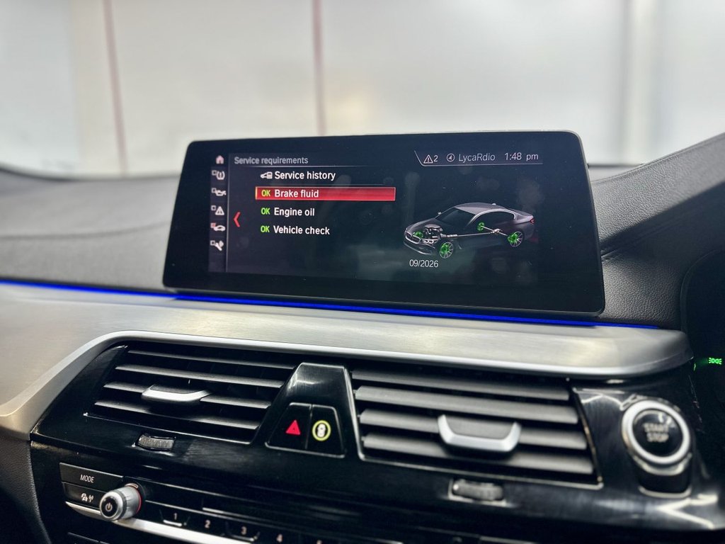 Used BMW 5 Series 2018 for sale - 76559311: Photo 32