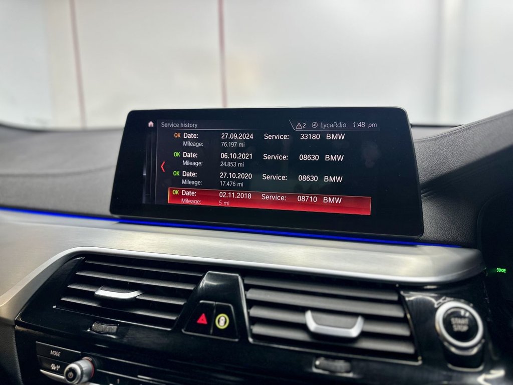 Used BMW 5 Series 2018 for sale - 76559311: Photo 33