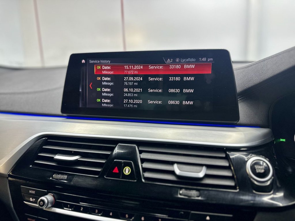 Used BMW 5 Series 2018 for sale - 76559311: Photo 35