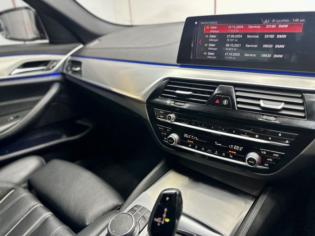 Used BMW 5 Series 2018 for sale - 76559311: Photo 36