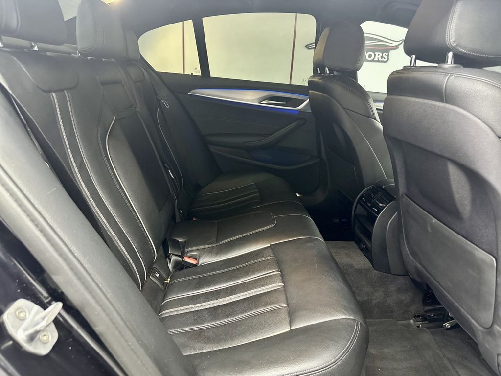 Used BMW 5 Series 2018 for sale - 76559311: Photo 38