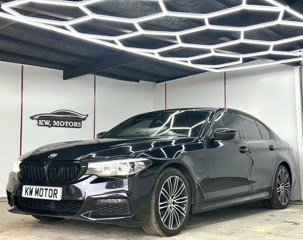 Used BMW 5 Series 2018 for sale - 76559311: Photo 4