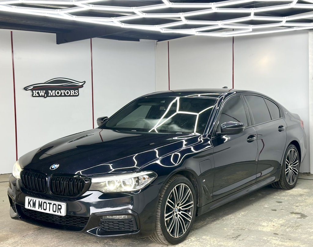 Used BMW 5 Series 2018 for sale - 76559311: Photo 41