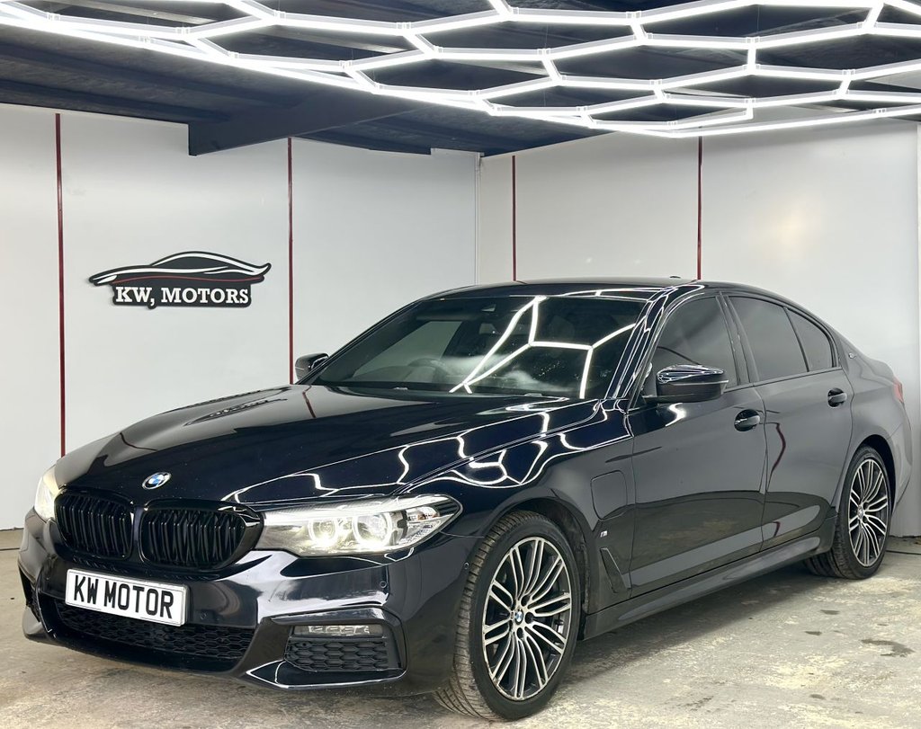 Used BMW 5 Series 2018 for sale - 76559311: Photo 5
