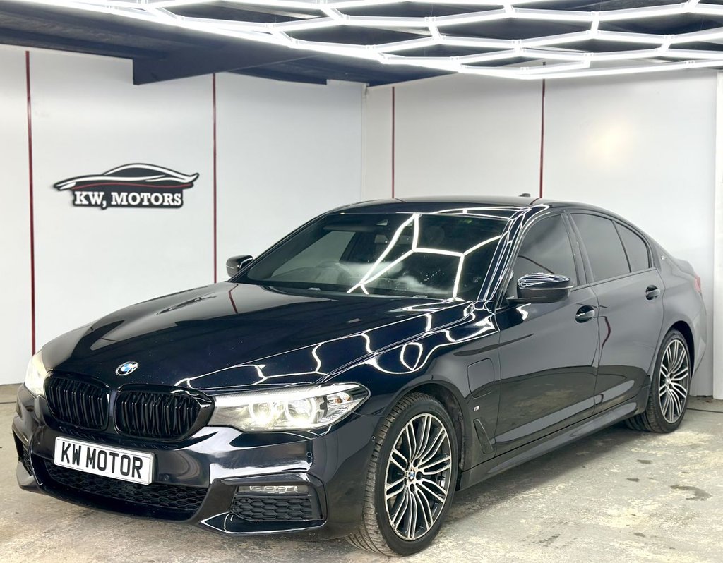 Used BMW 5 Series 2018 for sale - 76559311: Photo 6