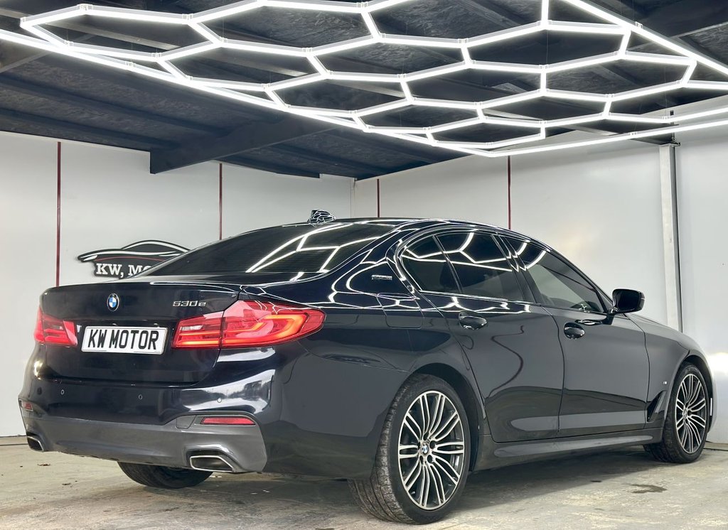 Used BMW 5 Series 2018 for sale - 76559311: Photo 7