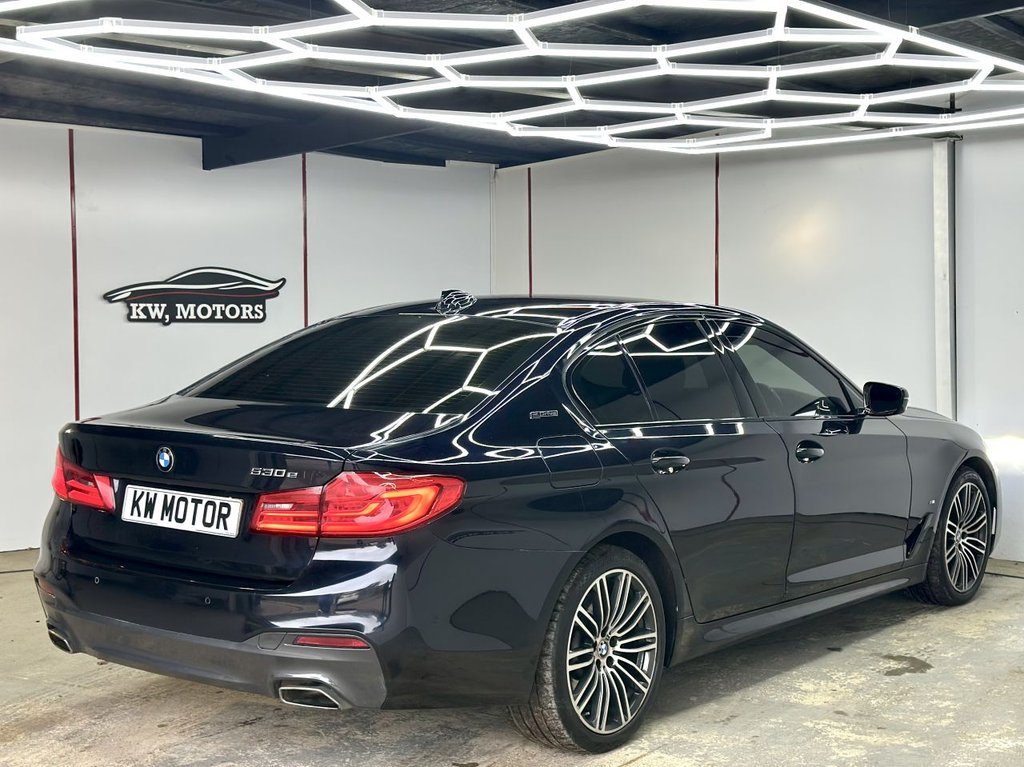 Used BMW 5 Series 2018 for sale - 76559311: Photo 8