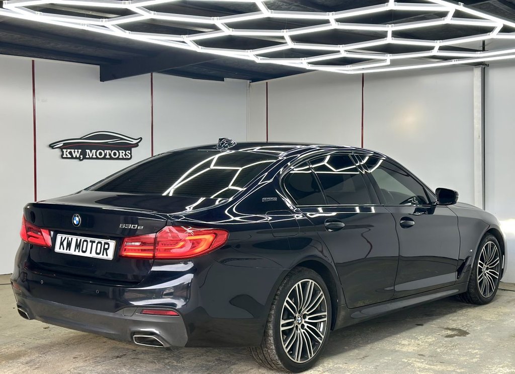 Used BMW 5 Series 2018 for sale - 76559311: Photo 9