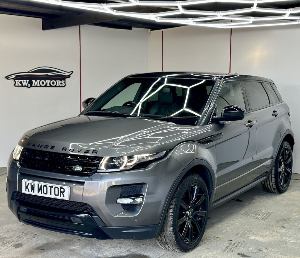 Used Land Rover Range Rover Evoque 2014 for sale - 77200204: Photo 10