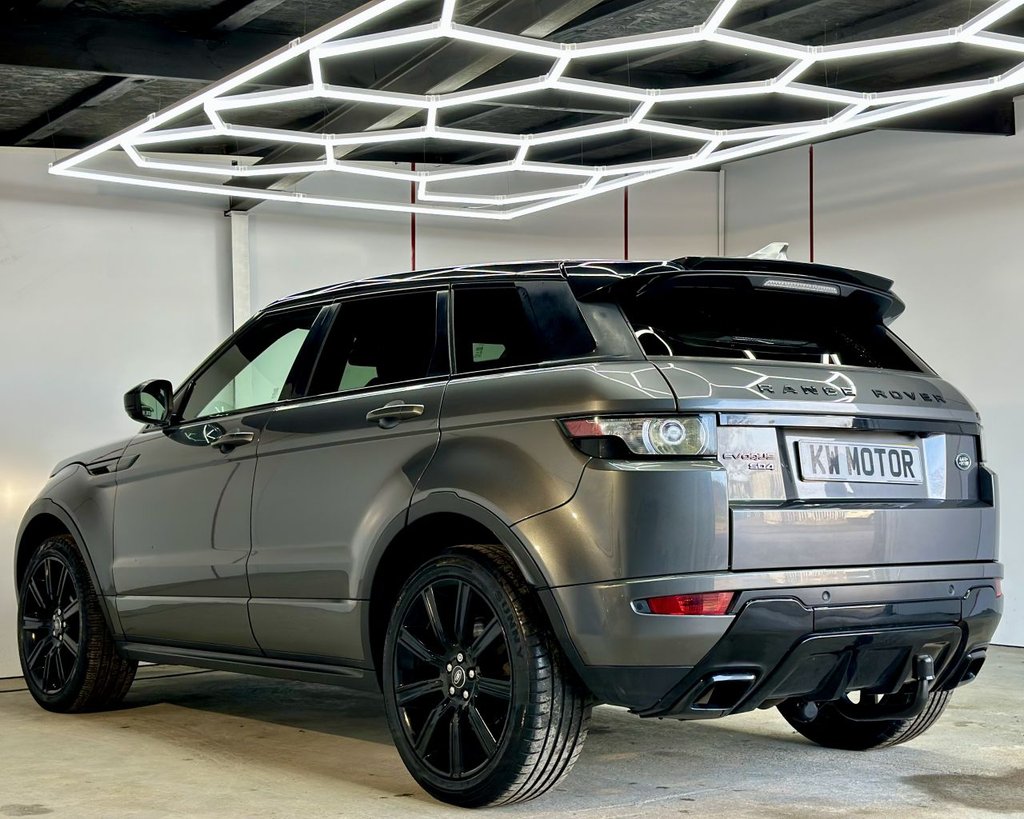 Used Land Rover Range Rover Evoque 2014 for sale - 77200204: Photo 11