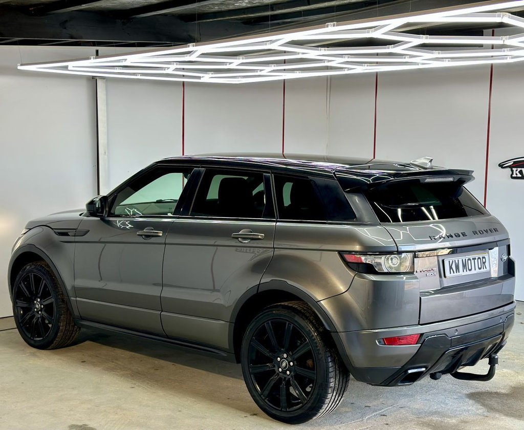 Used Land Rover Range Rover Evoque 2014 for sale - 77200204: Photo 12
