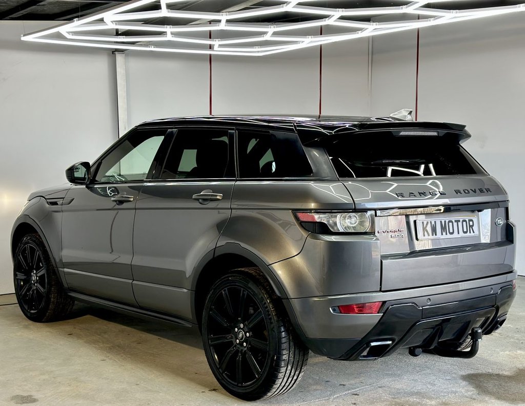 Used Land Rover Range Rover Evoque 2014 for sale - 77200204: Photo 13