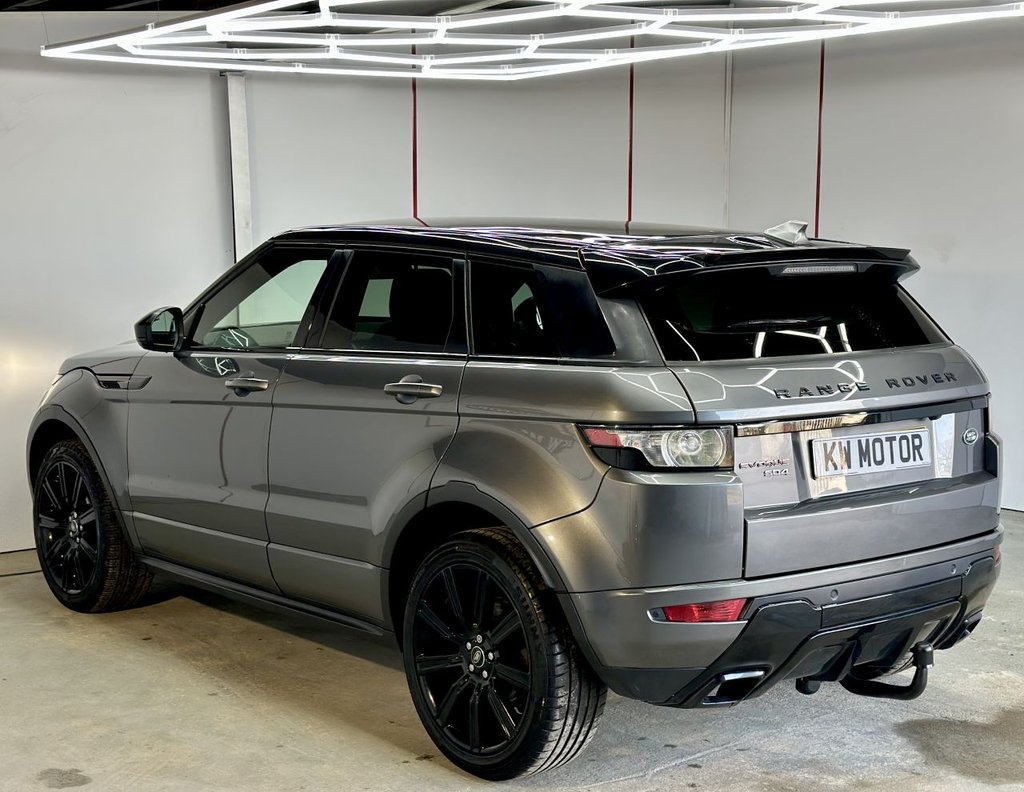 Used Land Rover Range Rover Evoque 2014 for sale - 77200204: Photo 15