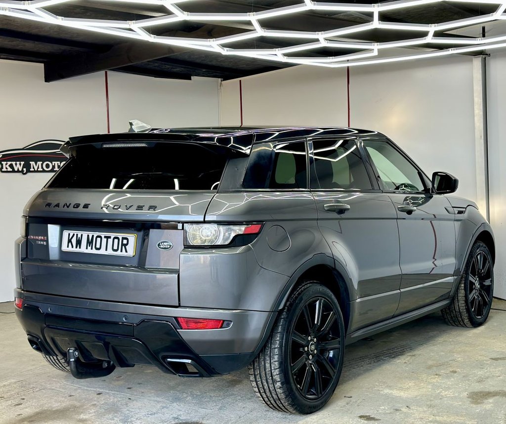 Used Land Rover Range Rover Evoque 2014 for sale - 77200204: Photo 19