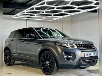 Used Land Rover Range Rover Evoque 2014 for sale - 77200204: Photo