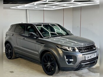 Used Land Rover Range Rover Evoque 2014 for sale - 77200204: Photo