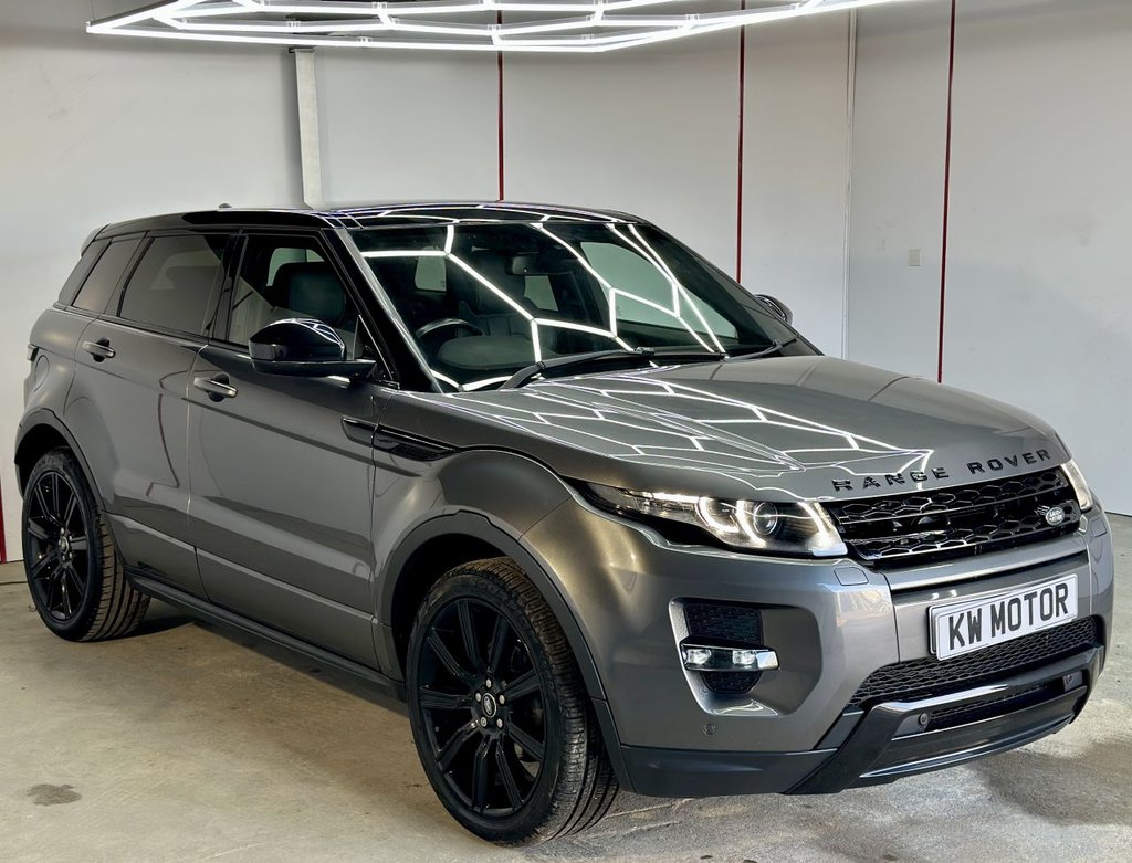 Used Land Rover Range Rover Evoque 2014 for sale - 77200204: Photo 4