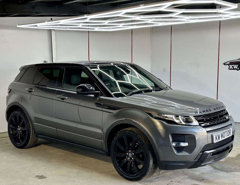 Used Land Rover Range Rover Evoque 2014 for sale - 77200204: Photo 5