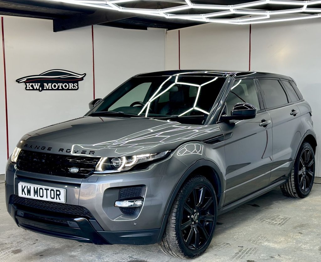Used Land Rover Range Rover Evoque 2014 for sale - 77200204: Photo 9