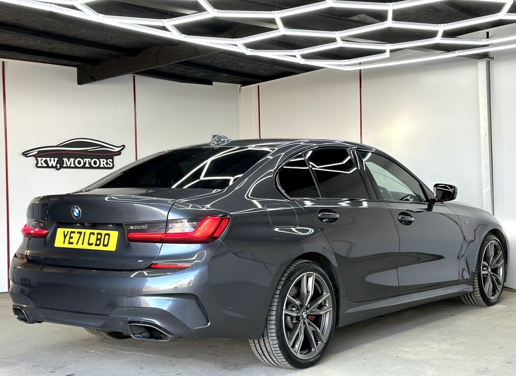 Used BMW 3 Series 2021 for sale - 78096457: Photo 10