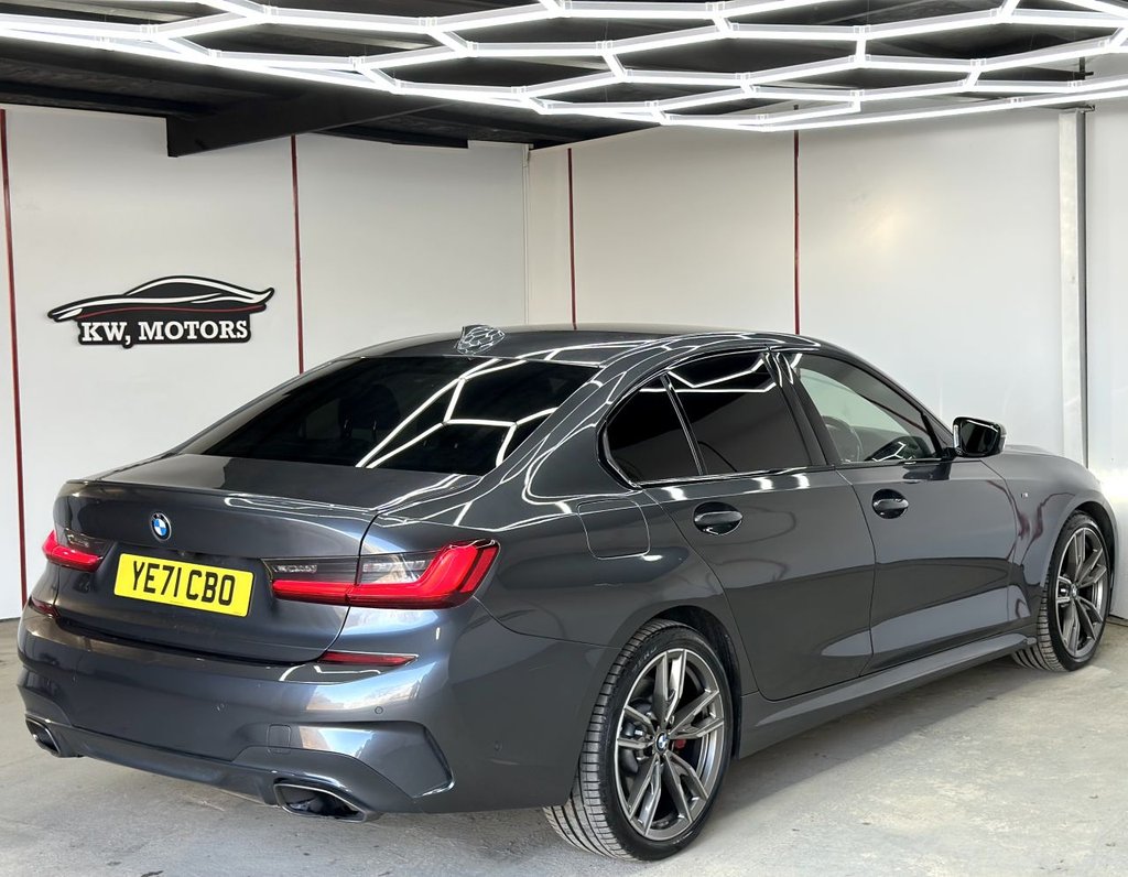 Used BMW 3 Series 2021 for sale - 78096457: Photo 12