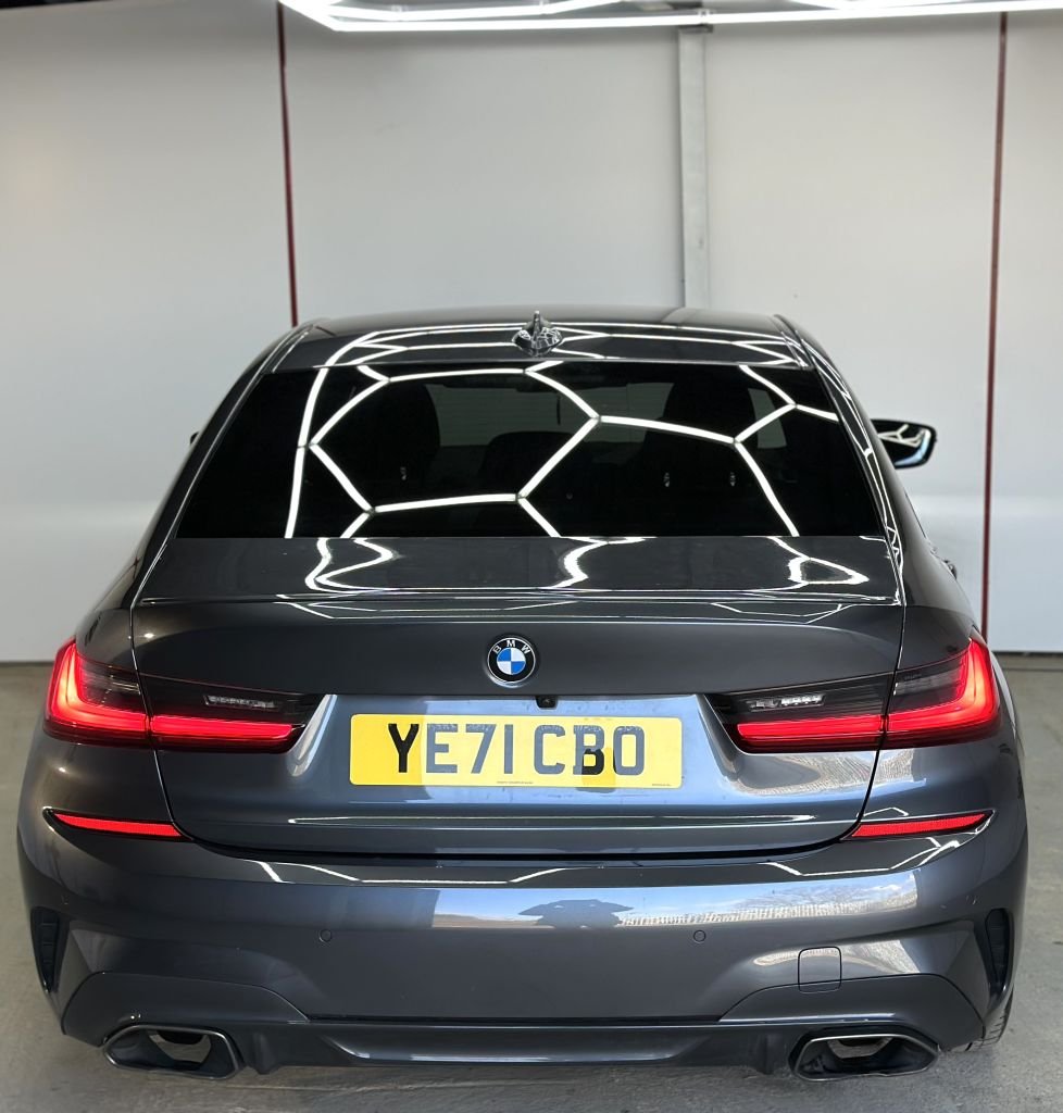 Used BMW 3 Series 2021 for sale - 78096457: Photo 13