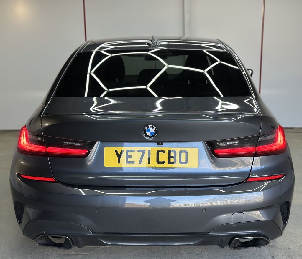 Used BMW 3 Series 2021 for sale - 78096457: Photo 14