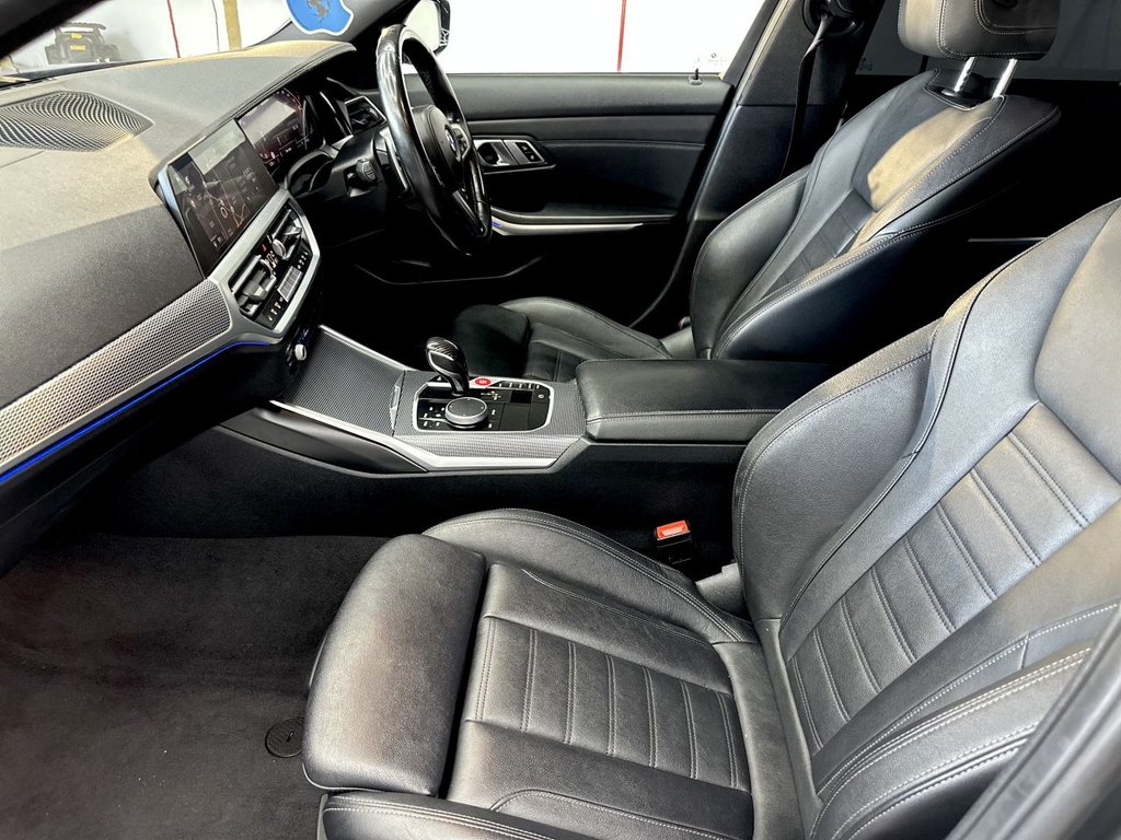 Used BMW 3 Series 2021 for sale - 78096457: Photo 22