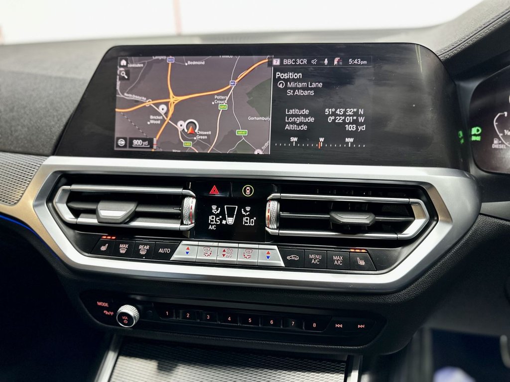 Used BMW 3 Series 2021 for sale - 78096457: Photo 29