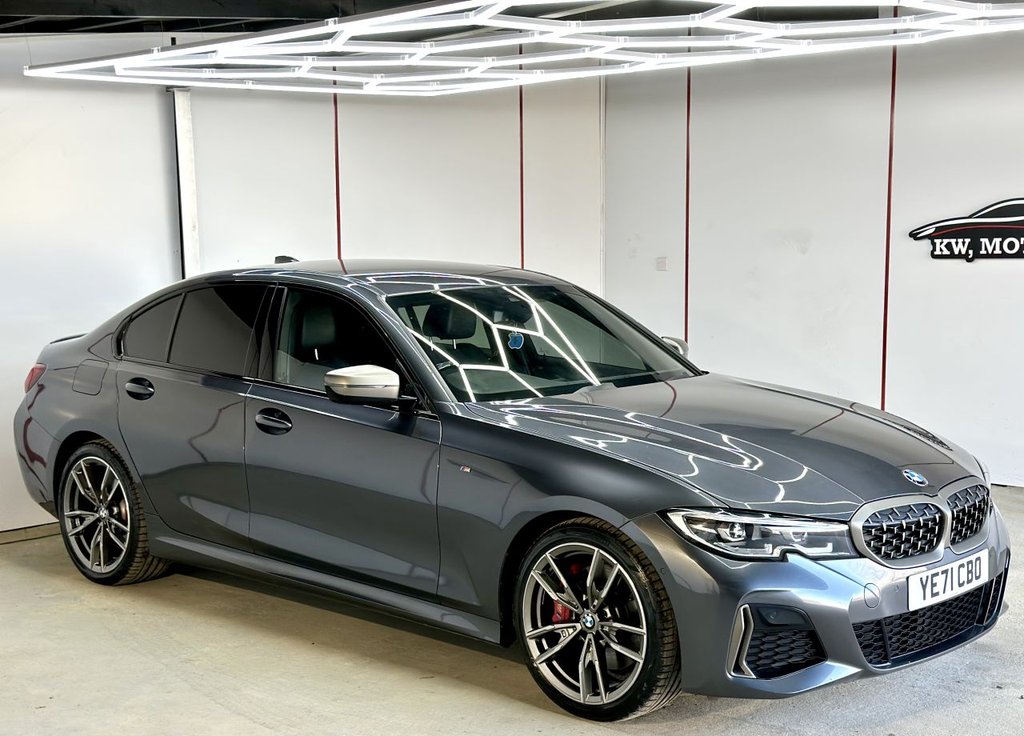 Used BMW 3 Series 2021 for sale - 78096457: Photo 3