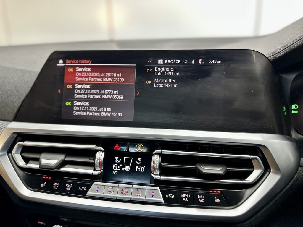 Used BMW 3 Series 2021 for sale - 78096457: Photo 30