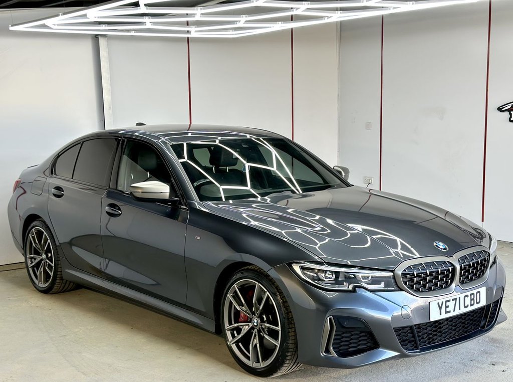 Used BMW 3 Series 2021 for sale - 78096457: Photo 38